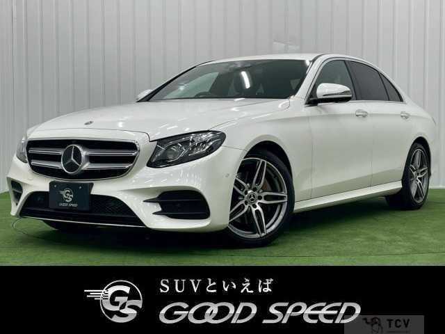 2019 Mercedes-Benz E-Class