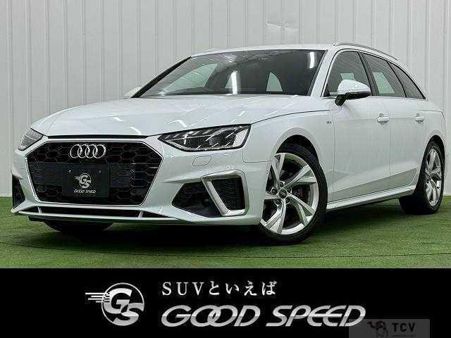 2021 Audi A4