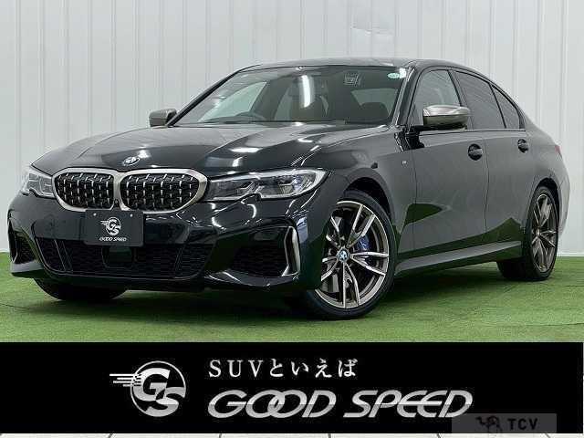 2019 BMW 3 Series