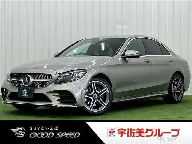 2018 Mercedes-Benz C-Class