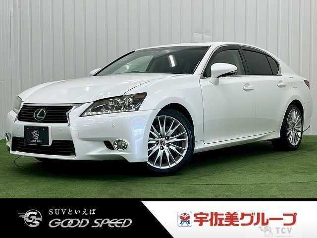 2012 Lexus GS