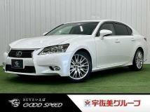 2012 Lexus GS