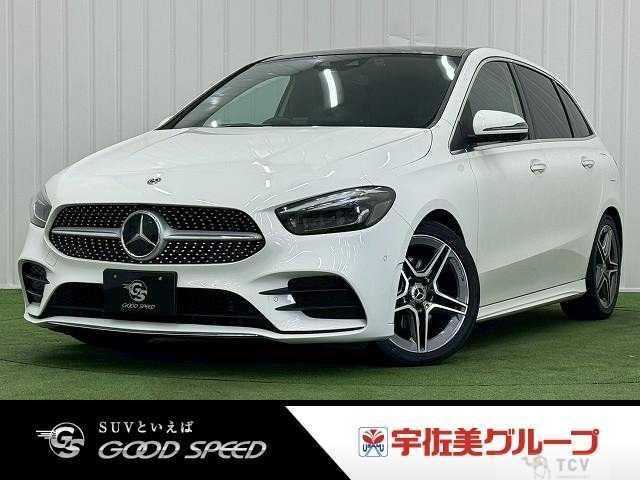 2019 Mercedes-Benz B-Class