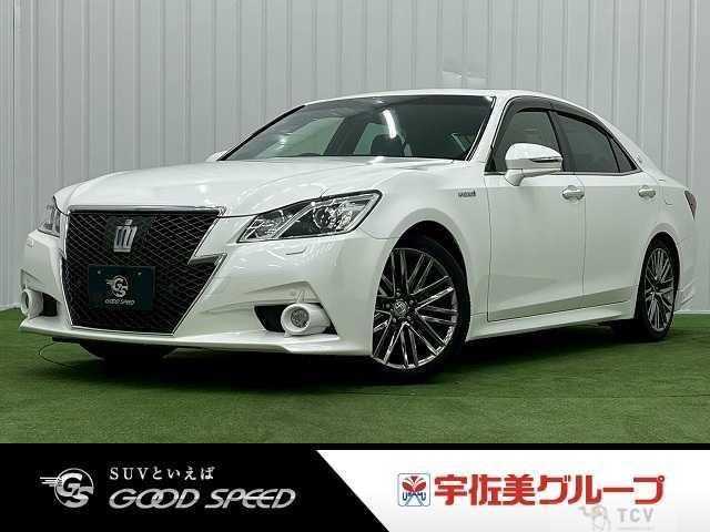 2015 Toyota Crown Hybrid