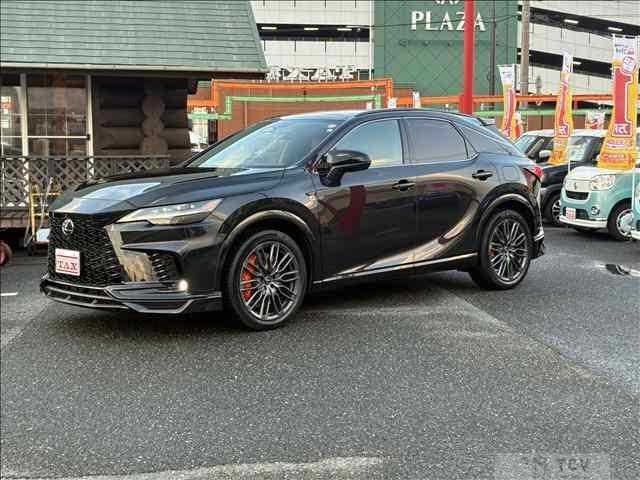 2023 Lexus RX
