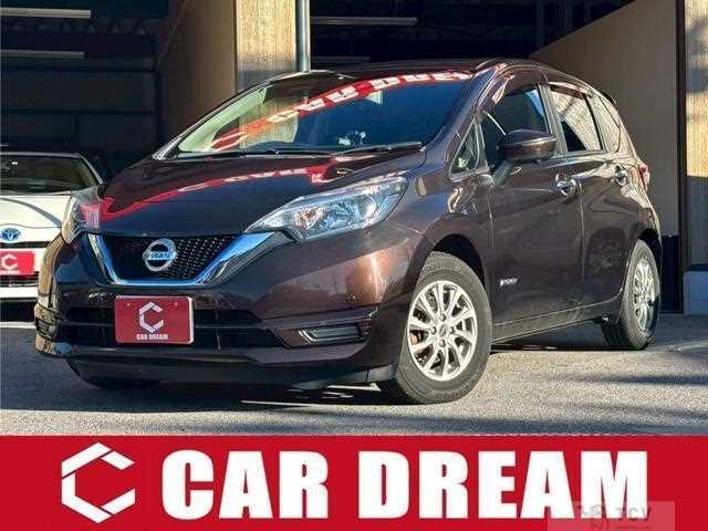 2017 Nissan Note