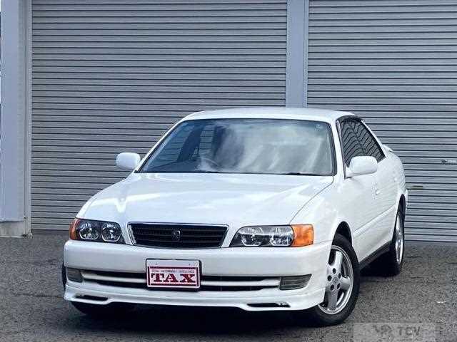1997 Toyota Chaser