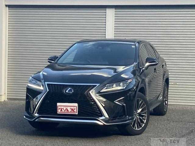 2016 Lexus RX