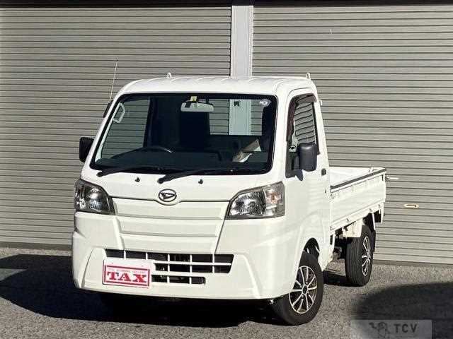 2014 Daihatsu Hijet Truck