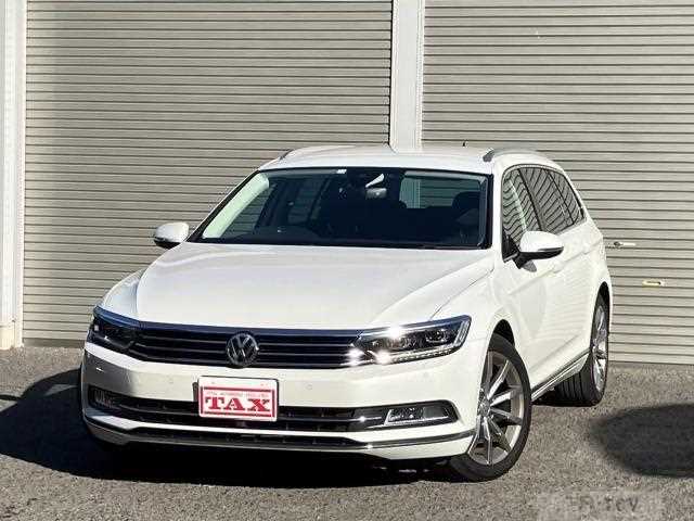 2020 Volkswagen Passat Variant