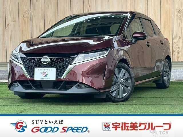 2021 Nissan Note