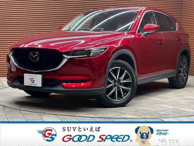 2019 Mazda CX-5