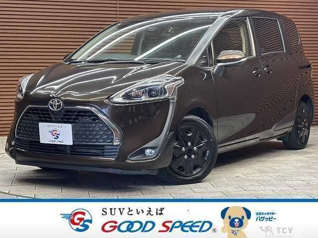 2019 Toyota Sienta