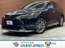2023 Toyota Harrier