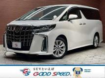 2021 Toyota Alphard G
