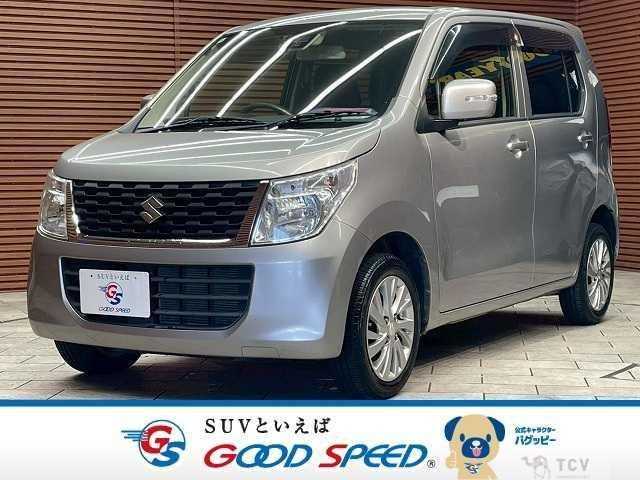2016 Suzuki Wagon R