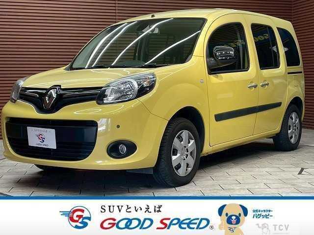2021 Renault Kangoo