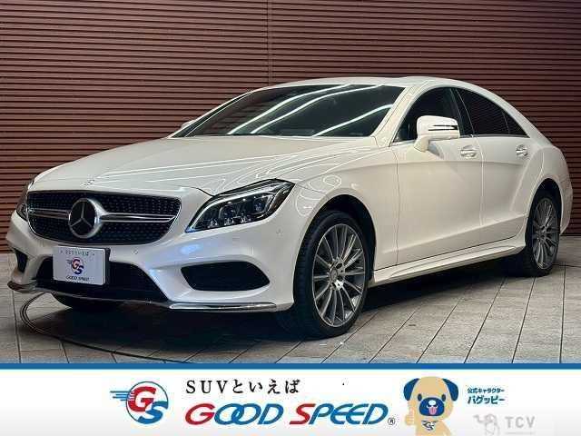 2016 Mercedes-Benz Cls-Class