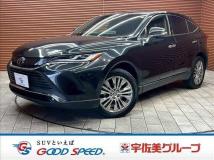 2021 Toyota Harrier