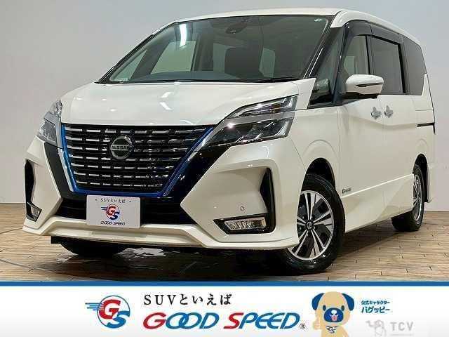 2020 Nissan Serena