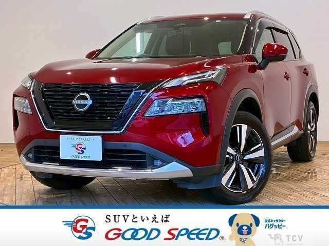 2022 Nissan X-Trail