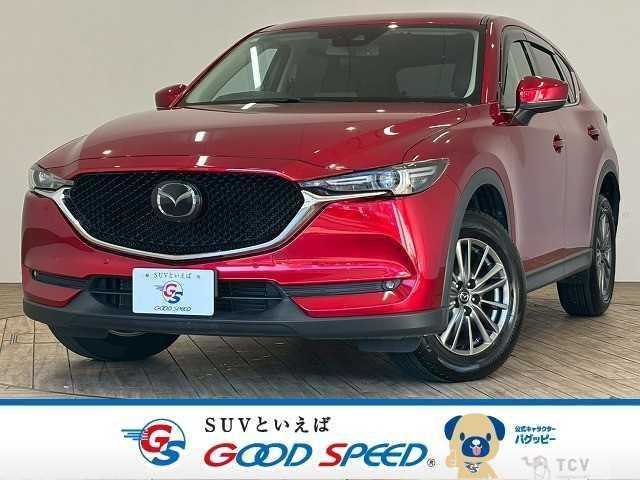 2017 Mazda CX-5