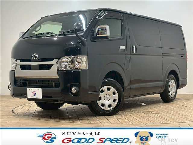 2021 Toyota Hiace Van