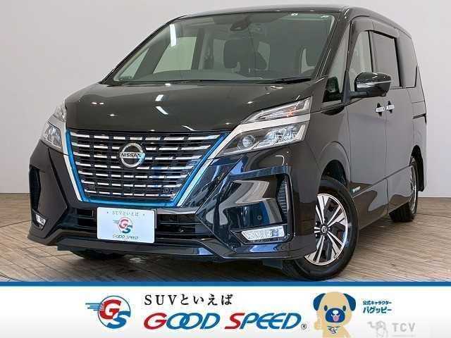 2022 Nissan Serena