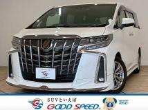 2020 Toyota Alphard G