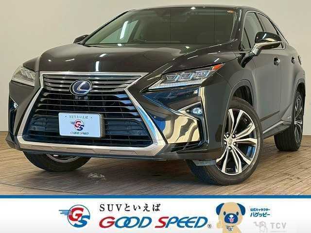 2017 Lexus RX