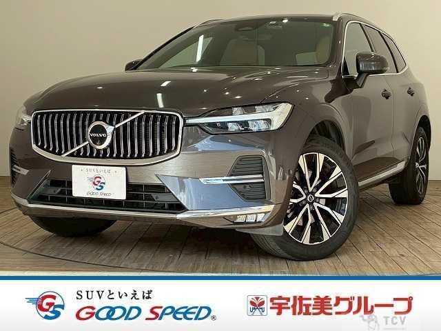 2022 Volvo XC60