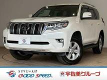 2023 Toyota Land Cruiser Prado