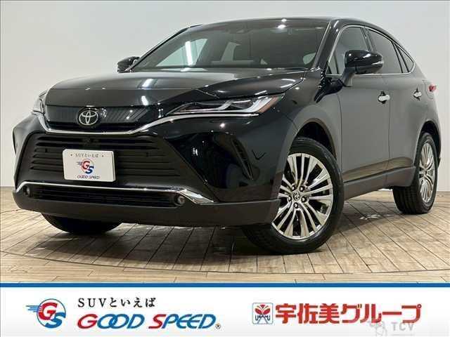 2023 Toyota Harrier