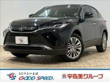 2023 Toyota Harrier