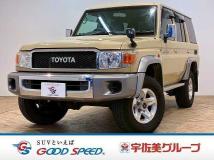 2015 Toyota Landcruiser 70