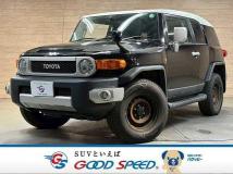 2017 Toyota FJ Cruiser