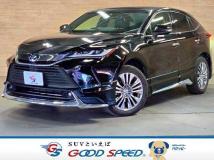 2022 Toyota Harrier Hybrid