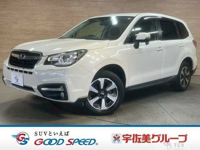 2016 Subaru Forester
