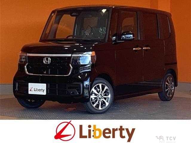 2025 Honda N BOX