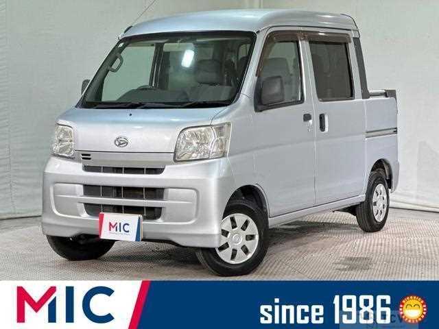 2014 Daihatsu Hijet Cargo