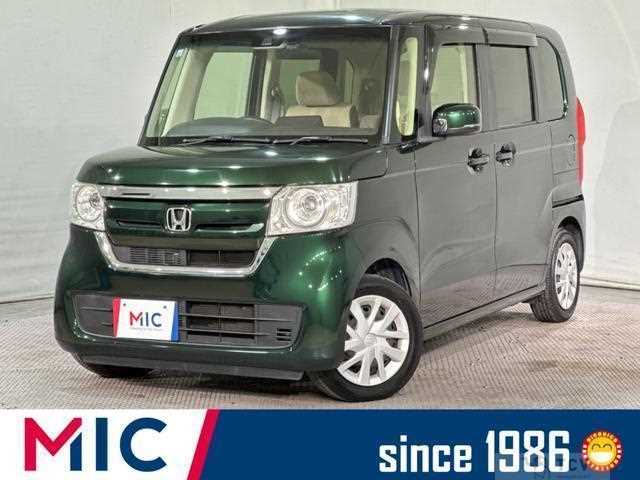 2019 Honda N BOX