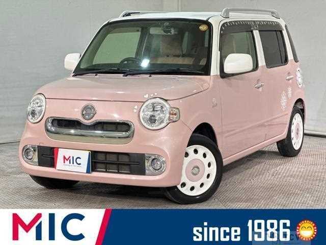2015 Daihatsu MIRA COCOA