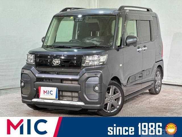 2022 Daihatsu Tanto