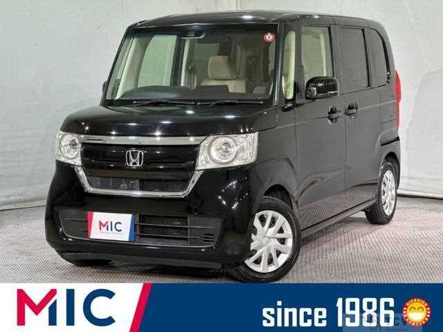2019 Honda N BOX