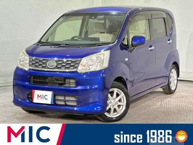2015 Daihatsu Move