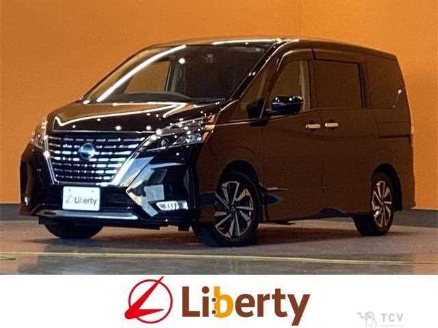 2019 Nissan Serena