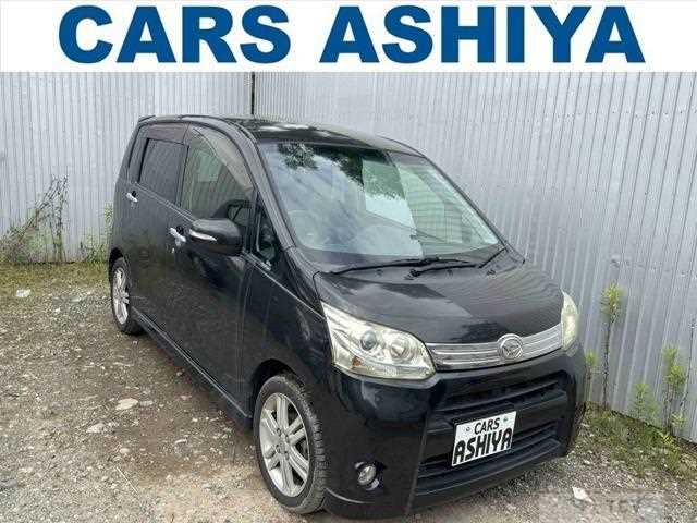 2012 Daihatsu Move