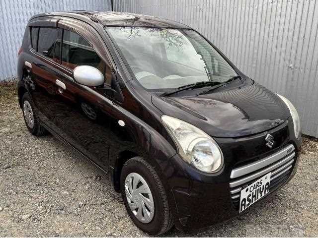 2014 Suzuki Alto