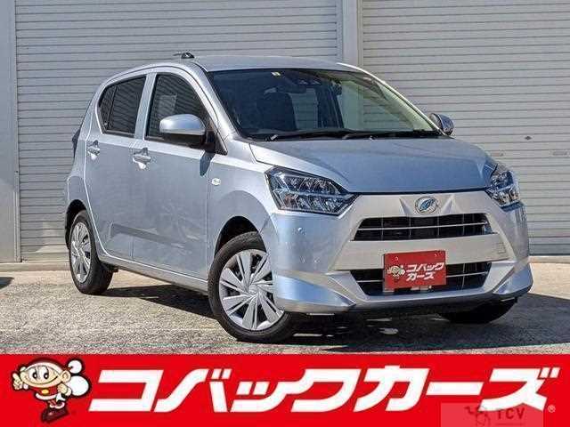 2019 Daihatsu Mira