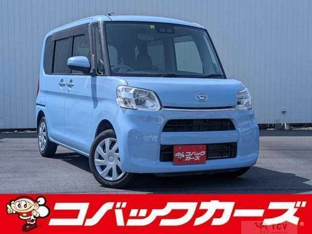 2018 Daihatsu Tanto